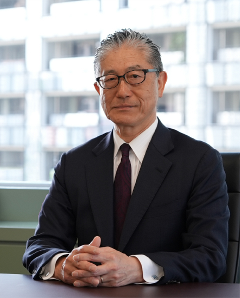 代表取締役社長 河本 徳之